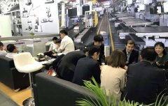 海天精工參加第十九屆東莞國際模具、金屬加工、塑膠及包裝展